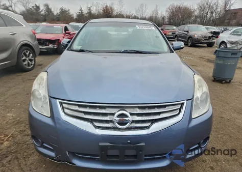 2010 Nissan Altima Base из США, поврежденный, VIN 1N4AL2AP6AN538330
